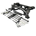 Rear Subframe, Fasteners & Suspension Arms Complete 63 Piece Kit • MX-5 MK3/NC (06-15)