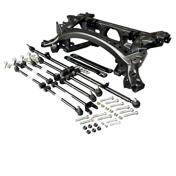 Rear Subframe, Fasteners & Suspension Arms Complete 63 Piece Kit • MX-5 MK3/NC (06-15)