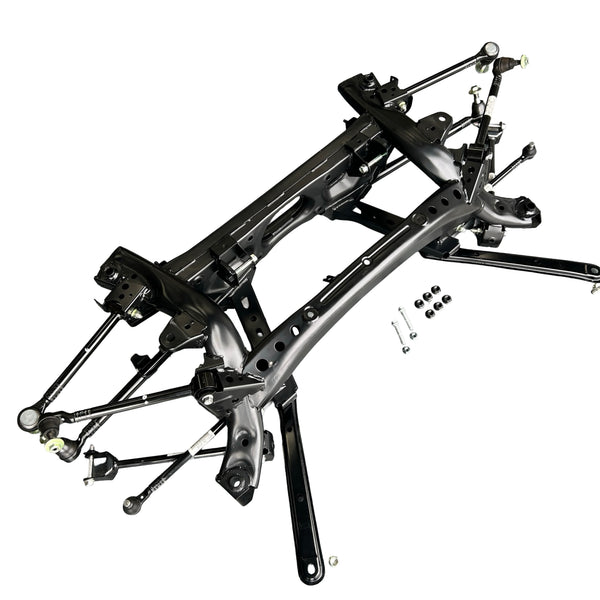 Rear Subframe, Fasteners & Suspension Arms Complete 63 Piece Kit • MX-5 MK3/NC (06-15)