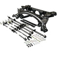 Rear Subframe, Fasteners & Suspension Arms Complete 63 Piece Kit • MX-5 MK3/NC (06-15)