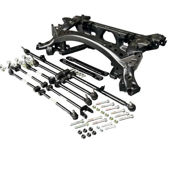 Rear Subframe, Fasteners & Suspension Arms Complete 63 Piece Kit • MX-5 MK3/NC (06-15)