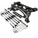 Rear Subframe, Fasteners & Suspension Arms Complete 63 Piece Kit • MX-5 MK3/NC (06-15)
