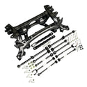 Rear Subframe, Fasteners & Suspension Arms Complete 63 Piece Kit • MX-5 MK3/NC (06-15)