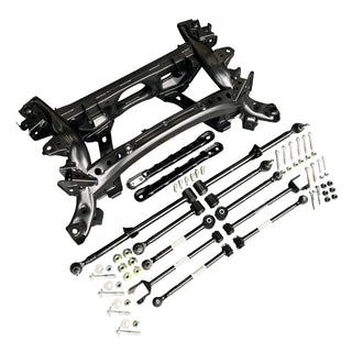 Rear Subframe, Fasteners & Suspension Arms Complete 63 Piece Kit • MX-5 MK3/NC (06-15)