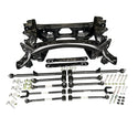 Rear Subframe, Fasteners & Suspension Arms Complete 63 Piece Kit • MX-5 MK3/NC (06-15)