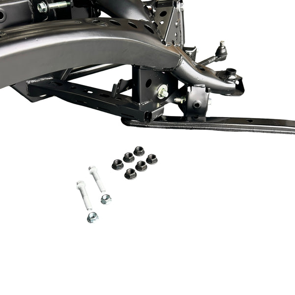 Rear Subframe, Fasteners & Suspension Arms Complete 63 Piece Kit • MX-5 MK3/NC (06-15)