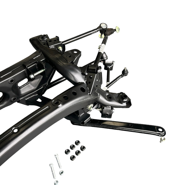Rear Subframe, Fasteners & Suspension Arms Complete 63 Piece Kit • MX-5 MK3/NC (06-15)