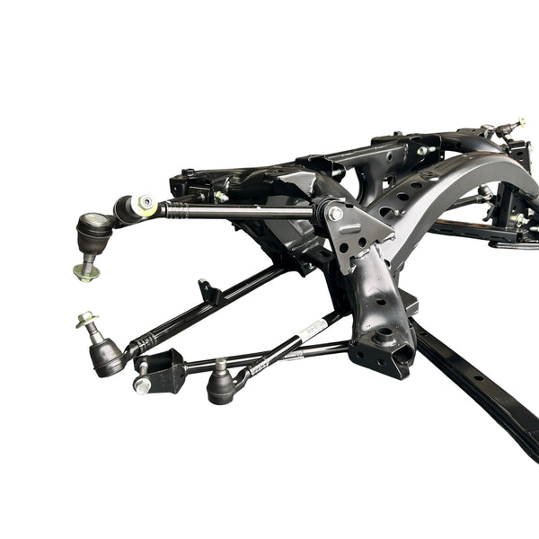 Rear Subframe, Fasteners & Suspension Arms Complete 63 Piece Kit • MX-5 MK3/NC (06-15)