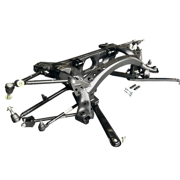 Rear Subframe, Fasteners & Suspension Arms Complete 63 Piece Kit • MX-5 MK3/NC (06-15)