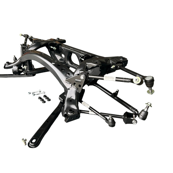 Rear Subframe, Fasteners & Suspension Arms Complete 63 Piece Kit • MX-5 MK3/NC (06-15)