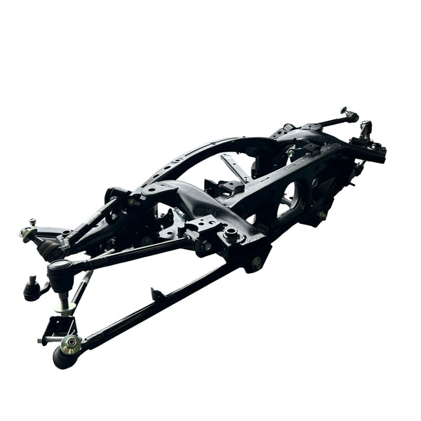 Rear Subframe, Fasteners & Suspension Arms Complete 63 Piece Kit • MX-5 MK3/NC (06-15)