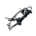 Rear Subframe, Fasteners & Suspension Arms Complete 63 Piece Kit • MX-5 MK3/NC (06-15)