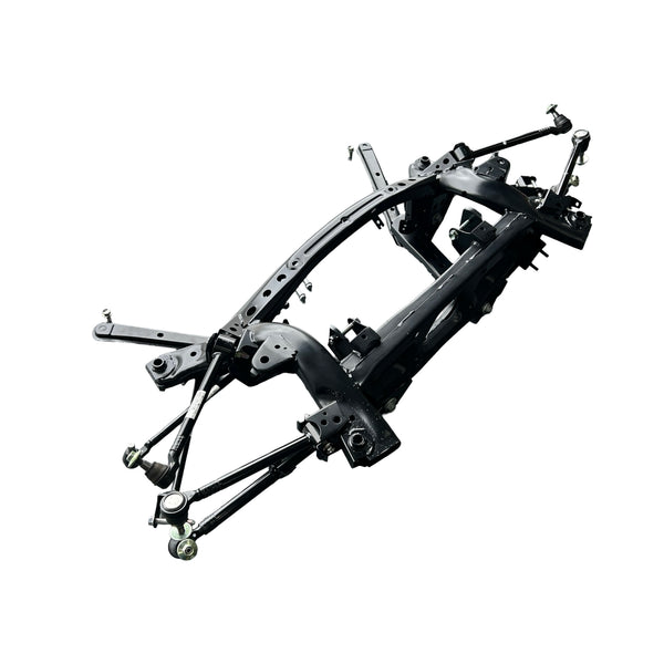 Rear Subframe, Fasteners & Suspension Arms Complete 63 Piece Kit • MX-5 MK3/NC (06-15)