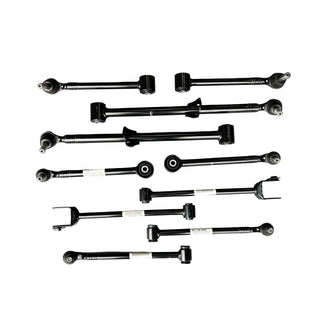 Genuine Mazda Rear Suspension Arms 10 Pce Kit • MX-5 MK3/NC (06-15)
