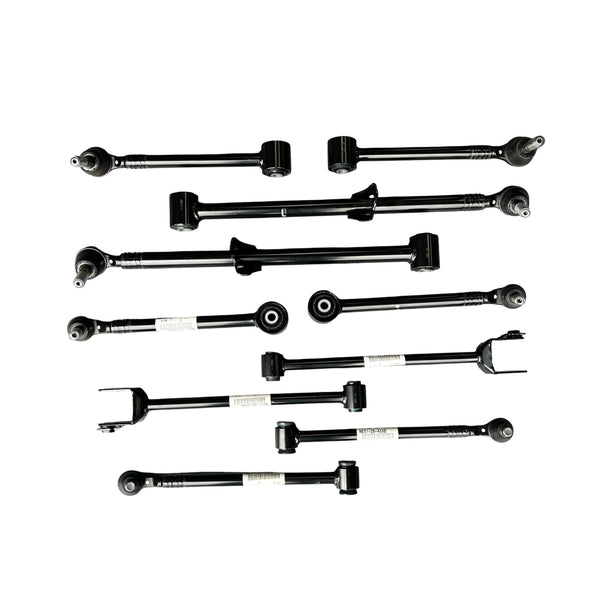 Genuine Mazda Rear Suspension Arms 10 Pce Kit • MX-5 MK3/NC (06-15)