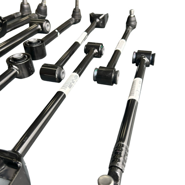 Genuine Mazda Rear Suspension Arms 10 Pce Kit • MX-5 MK3/NC (06-15)