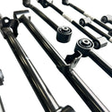 Genuine Mazda Rear Suspension Arms 10 Pce Kit • MX-5 MK3/NC (06-15)