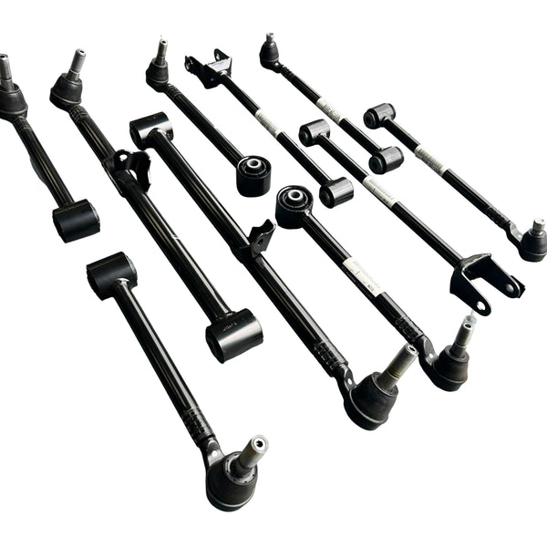 Genuine Mazda Rear Suspension Arms 10 Pce Kit • MX-5 MK3/NC (06-15)