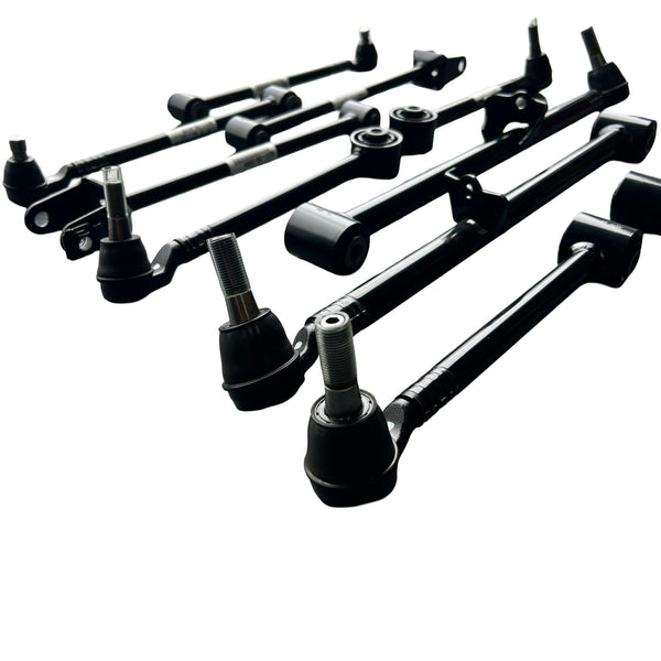 Genuine Mazda Rear Suspension Arms 10 Pce Kit • MX-5 MK3/NC (06-15)
