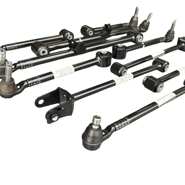 Genuine Mazda Rear Suspension Arms 10 Pce Kit • MX-5 MK3/NC (06-15)