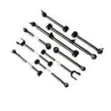 Genuine Mazda Rear Suspension Arms 10 Pce Kit • MX-5 MK3/NC (06-15)