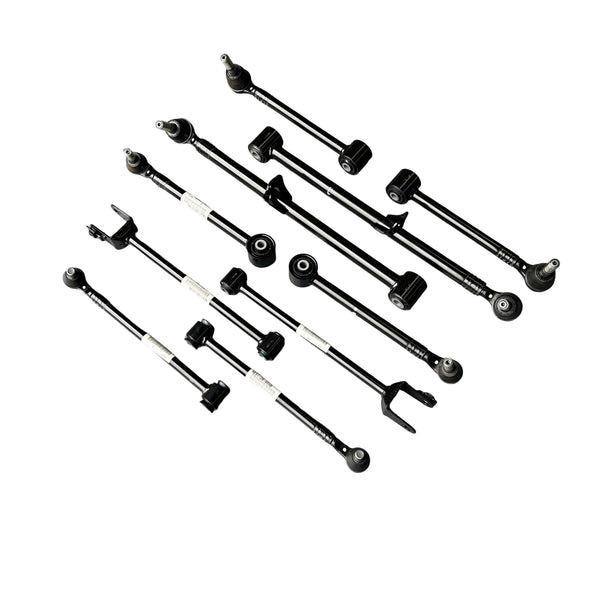 Genuine Mazda Rear Suspension Arms 10 Pce Kit • MX-5 MK3/NC (06-15)
