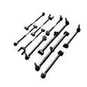 Genuine Mazda Rear Suspension Arms 10 Pce Kit • MX-5 MK3/NC (06-15)