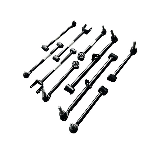 Genuine Mazda Rear Suspension Arms 10 Pce Kit • MX-5 MK3/NC (06-15)