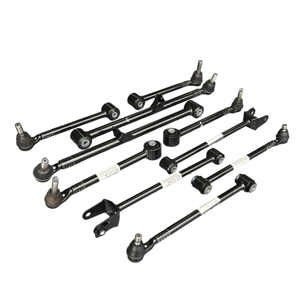 Genuine Mazda Rear Suspension Arms 10 Pce Kit • MX-5 MK3/NC (06-15)