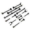 Genuine Mazda Rear Suspension Arms 10 Pce Kit • MX-5 MK3/NC (06-15)