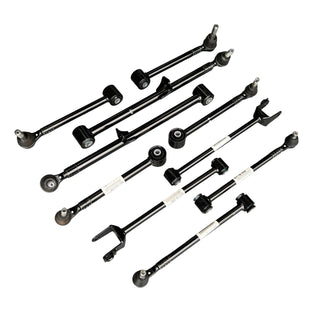 Genuine Mazda Rear Suspension Arms 10 Pce Kit • MX-5 MK3/NC (06-15)
