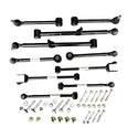 Genuine Mazda Rear Suspension Arms & Fasteners 46 Pce Kit • MX-5 MK3/NC (06-15)