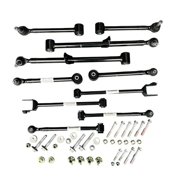 Genuine Mazda Rear Suspension Arms & Fasteners 46 Pce Kit • MX-5 MK3/NC (06-15)