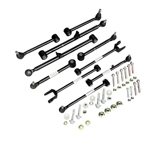 Genuine Mazda Rear Suspension Arms & Fasteners 46 Pce Kit • MX-5 MK3/NC (06-15)