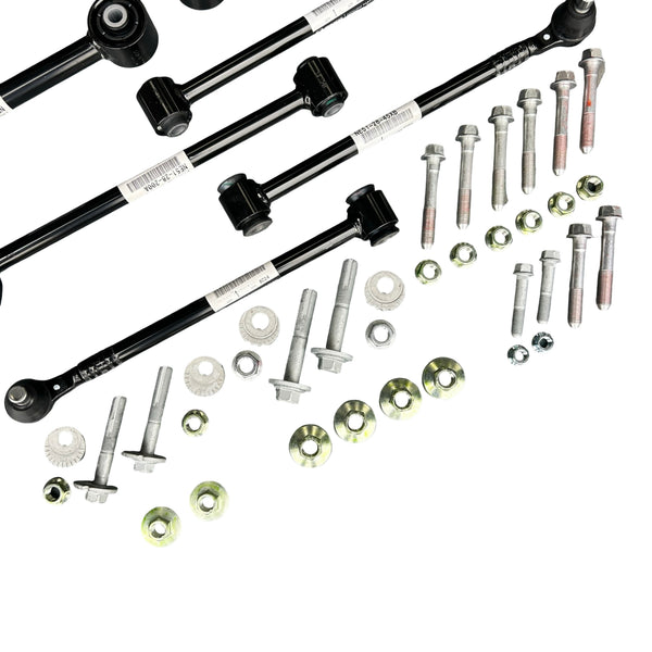 Genuine Mazda Rear Suspension Arms & Fasteners 46 Pce Kit • MX-5 MK3/NC (06-15)