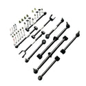 Genuine Mazda Rear Suspension Arms & Fasteners 46 Pce Kit • MX-5 MK3/NC (06-15)