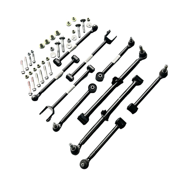 Genuine Mazda Rear Suspension Arms & Fasteners 46 Pce Kit • MX-5 MK3/NC (06-15)