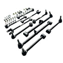 Genuine Mazda Rear Suspension Arms & Fasteners 46 Pce Kit • MX-5 MK3/NC (06-15)