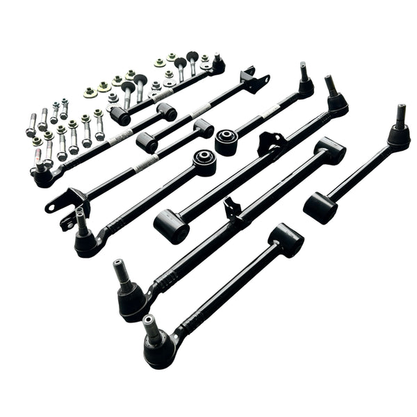 Genuine Mazda Rear Suspension Arms & Fasteners 46 Pce Kit • MX-5 MK3/NC (06-15)