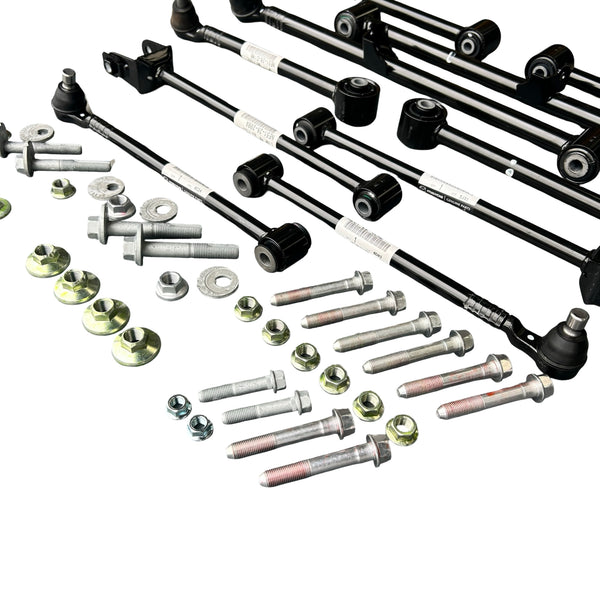 Genuine Mazda Rear Suspension Arms & Fasteners 46 Pce Kit • MX-5 MK3/NC (06-15)