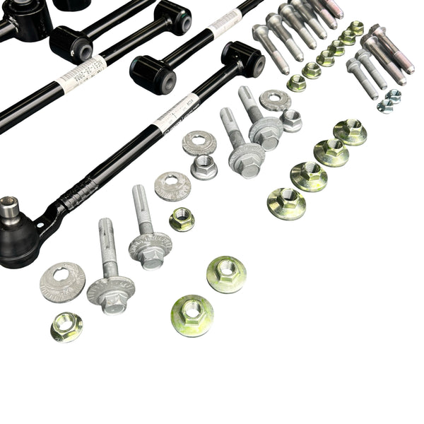 Genuine Mazda Rear Suspension Arms & Fasteners 46 Pce Kit • MX-5 MK3/NC (06-15)