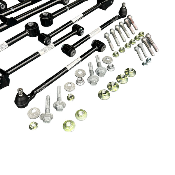 Genuine Mazda Rear Suspension Arms & Fasteners 46 Pce Kit • MX-5 MK3/NC (06-15)