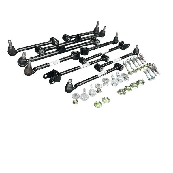 Genuine Mazda Rear Suspension Arms & Fasteners 46 Pce Kit • MX-5 MK3/NC (06-15)
