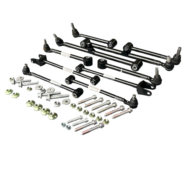 Genuine Mazda Rear Suspension Arms & Fasteners 46 Pce Kit • MX-5 MK3/NC (06-15)