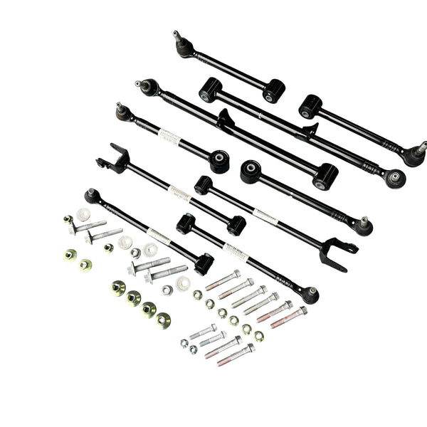 Genuine Mazda Rear Suspension Arms & Fasteners 46 Pce Kit • MX-5 MK3/NC (06-15)