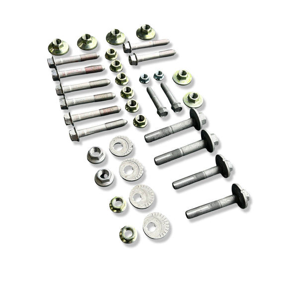 Genuine Mazda Rear Suspension Arm Fasteners 36 Pce Kit • MX-5 MK3/NC (06-15)