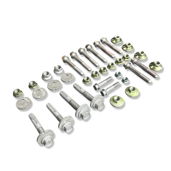 Genuine Mazda Rear Suspension Arm Fasteners 36 Pce Kit • MX-5 MK3/NC (06-15)
