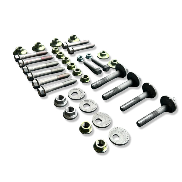 Genuine Mazda Rear Suspension Arm Fasteners 36 Pce Kit • MX-5 MK3/NC (06-15)