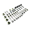 Genuine Mazda Rear Suspension Arm Fasteners 36 Pce Kit • MX-5 MK3/NC (06-15)