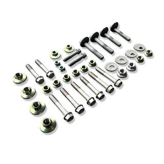 Genuine Mazda Rear Suspension Arm Fasteners 36 Pce Kit • MX-5 MK3/NC (06-15)